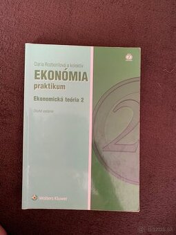 Ekonomická teória 2 | praktikum