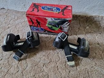 Kolieska na topánky