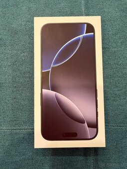 I PHONE 16 PRO MAX