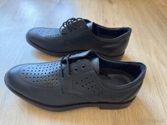 Poltopánky služobné letné Obuv špeciál