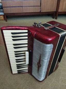 Harmonika znížená cena