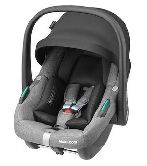 NOVÉ vajicko Maxi Cosi CabrioFix i-Size Grey 40-83cm