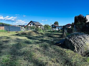 REZERVOVANÉ 👉140€/m² 👉Pozemok, Stošice