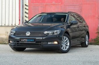 2015 VW Passat Variant 2.0 TDI | 158 tisíc km