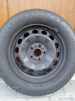 5x112 r16...Vw Passat,Škoda..REZERVA