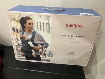 Predám nosič BabyBjorn.