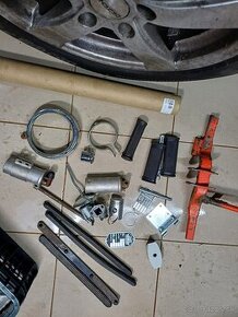 Diely jawa 20,21, 23 mustang - 1