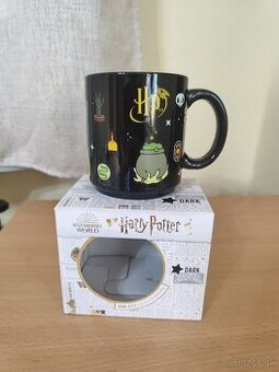 Šálky Harry Potter