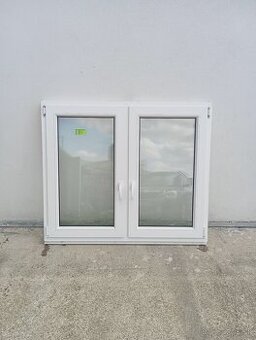 Plastové okná 135x210 trojka