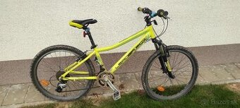 Detsky bicykel - Leader Fox 20"