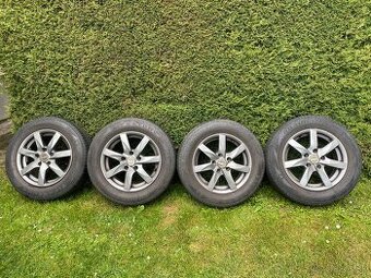 Predám disky Proline 5x112 R15 s letnými pneumatikami