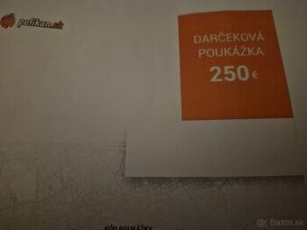 Voucher na kúpu leteniek