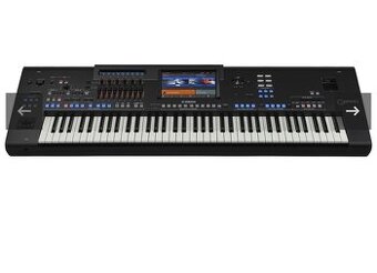 Yamaha genos II