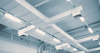 Vzduchotechnika - 25 EUR/hod