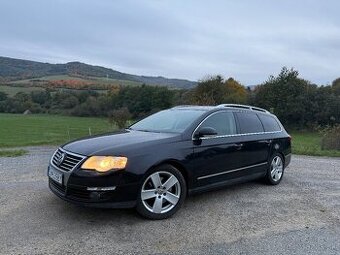 Volkswagen Passat b6