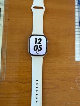 Predám apple watch 10 rose gold 42 mm