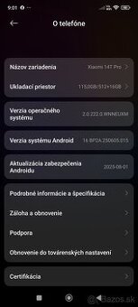 Xiaomi 14T PRO