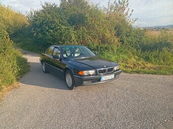 e38 735i - 1