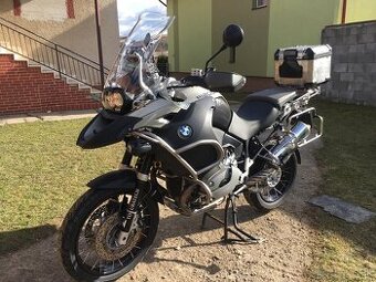 BMW r1200gs adventure