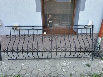 Okrasné zábradlie