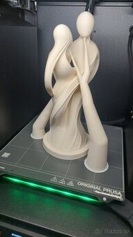 3D tlačiareň Prusa CORE One + extra zrnitý plát