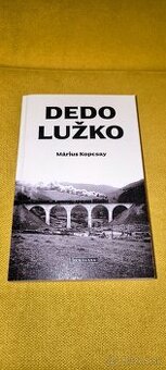 Kniha Dedko Lužko