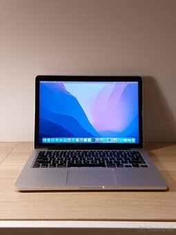 MacBook Pro 13" 2015 i5 8GB RAM, SSD 128GB