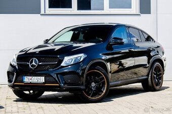Mercedes-Benz GLE Kupé 350d 4matic A/T