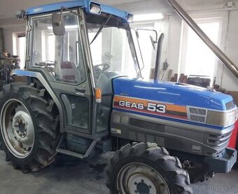 Iseki geas TG53