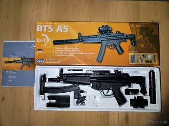 🔱Predám Airsoftky/guličkovky🔱