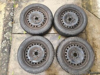 5x108 215/60 R16 snímače tlaku TMPS zimné 5 mm