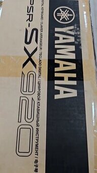Predám Yamaha psr-SX920