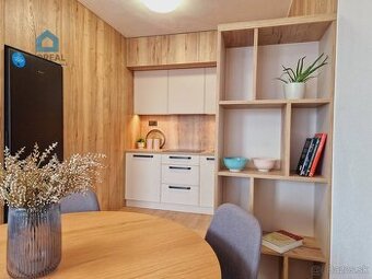 PRENÁJOM • 2-izbový byt s parkovaním • Senica