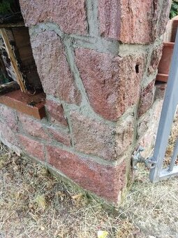 PREDáM kameň RIOLIT cca 2m3