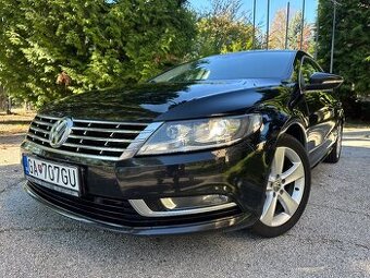 Volkswagen Passat CC 2.0 TDI BlueMotion DSG