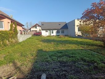 Stavebný pozemok Stupava