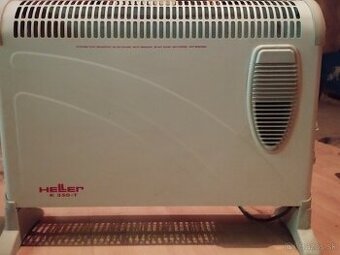 elektrický radiator