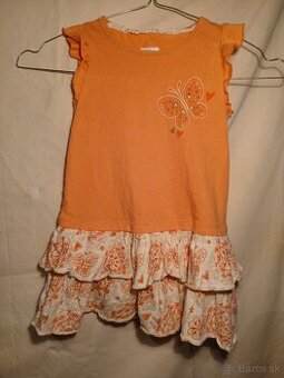 Predám dievčenské šaty