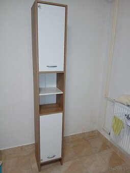 Kúpeľňová skrinka