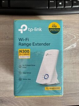 TP Link N300 - Wifi extender