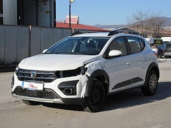 Dacia Sandero 1.0 TCe, Stepway, SR