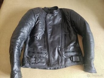 Dámska kožená bunda