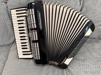 Predám 96 basový akordeón WELTMEISTER Diana