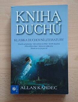 Kniha duchů - 1