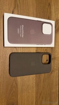 Iphone 15 pro max fine woven kryt