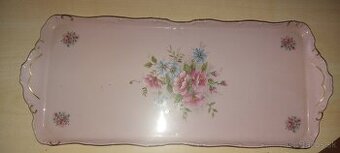 Ružový porcelán - 1