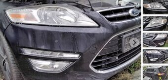 FORD MONDEO 1.6 TDCI 2011 MK4 predám MOTOR, SVETLO, DVERE