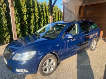 Škoda Octavia Combi 1.4 TSI Family