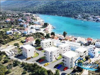 Grebaštica – novostavby apartmánov