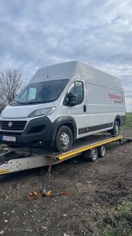 Predam dodavku Fiat Ducato, nepojazdne